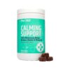 Tasty Calming Treats for Dogs and Puppies with Melatonin and Ginger Extract