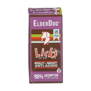 Tasty and Easy Digestive Health Supplements for Older Dogs