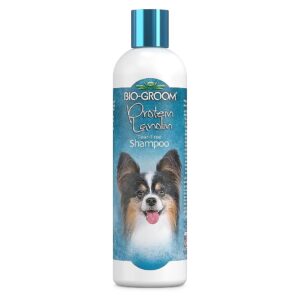 Tear-Free Dog Shampoo for Sensitive Skin and Allergies