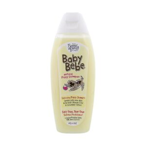 Tear Puppy Shampoo for Newborn Puppies, High-Quality and pH Balanced