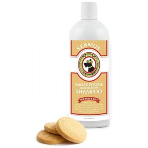 Tearless Puppy Shampoo for Sensitive Skin with Sugar Cookie Aroma