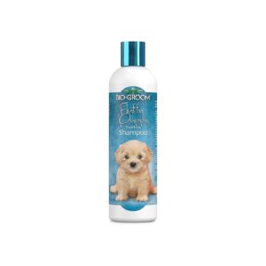 Tearless and pH Balanced Puppy Shampoo for Sensitive Skin and Fluffy Coats