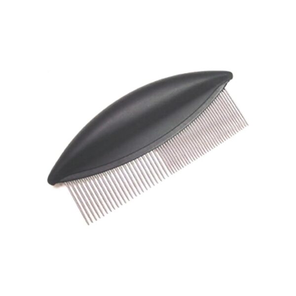 Teeth Grooming Comb for Large Dogs with Straight Coats, Relieving Tangles and Knots