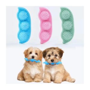 Teething Toys for Small to Medium Dogs Up to 18 lbs Relieve Pain and Anxiety