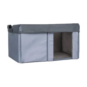 Temperature-Controlled Insulation Kit for 9 X 6 X 1 Inches Dog House Models