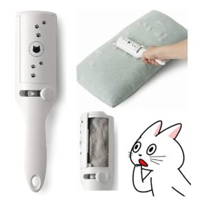 Textured Microfiber Hair Remover for Fast and Easy Pet Hair Removal