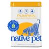 The Best All-Natural Pumpkin Fiber Supplement for Dog Digestive Support