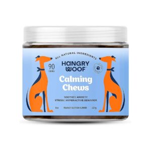 The Best Calming Solution for Dogs - Natural, No Side Effects, and Made in USA