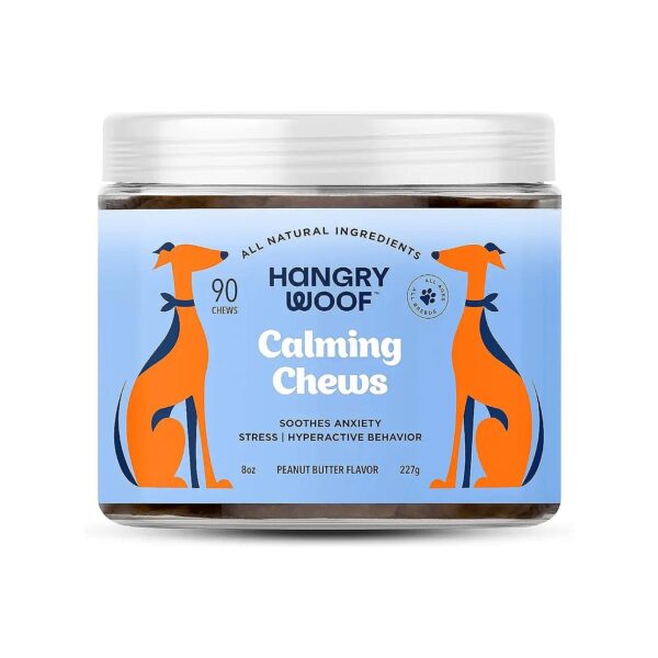 The Best Calming Solution for Dogs - Natural, No Side Effects, and Made in USA