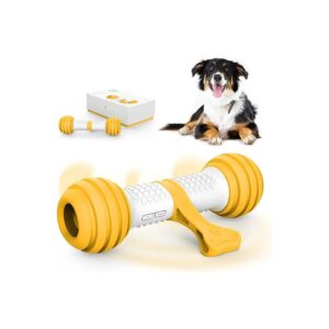 The Best Electronic Dog Toy for Medium to Large Breeds Combines Durability and Fun