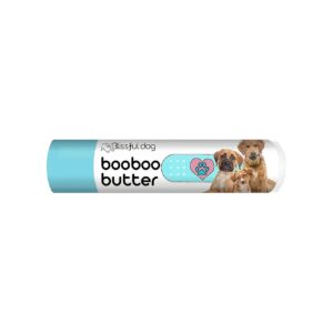 The Blissful Dog Boo Butter for Horses and Canines 15 oz