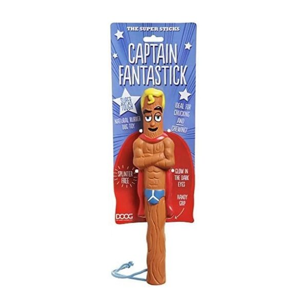 The Original Glow In The Dark Floatable Rope Toy Captain Fantastic