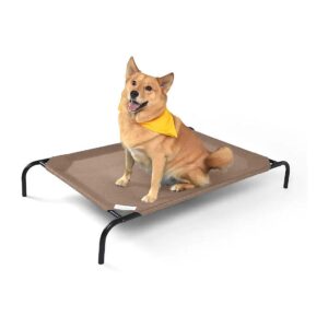 The Ultimate Cooling Dog Bed for Large Breeds, Indoor and Outdoor