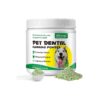 The Ultimate Dog Dental Powder for Healthy Teeth and Gums