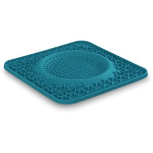 Therapeutic Licking Mat for Dogs and Cats, Reduces Anxiety and Boredom