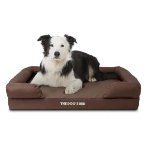 Therapeutic Orthopedic Dog Bed for Dogs with Arthritis and Other Conditions