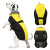 Thermal Winter Dog Coat for Small Dogs with High-Quality Water-Resistant Fabric