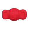 Thick Rubber Treat-Dispensing Teeter Bouncing Dog Toy for Small to Medium Dogs