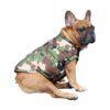 Thick and Warm Lightweight Dog Vest for French Bulldog Pug Boston Terrier Shiba Inu