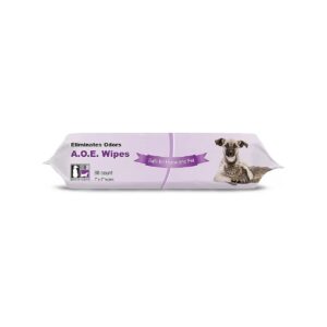 Thornell's Best-Selling Pet Odor Eliminator Wipes for Cats and Dogs