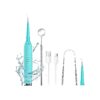 Thorough Teeth Cleaning Solution for Pets with Electric Toothbrush and Plaque Remover