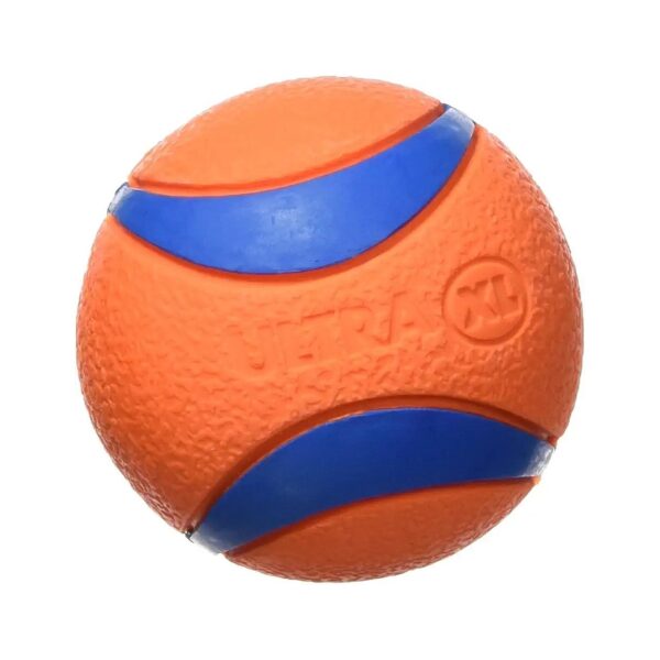 Three-Piece Set of Balls for Chuckit Launchers and More