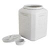 Tight Pet Food Storage Container for Birds, Dogs, and Cats with 35 Pound Capacity