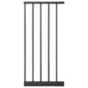 Toddler Safety Gate Extension for Arch Entryways with Adjustable Width