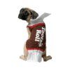 Tootsie Roll Inspired Dog Costume for Small Breedsetxt