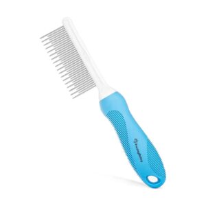 Top Dog and Cat Brush for Long and Short Haired Pets