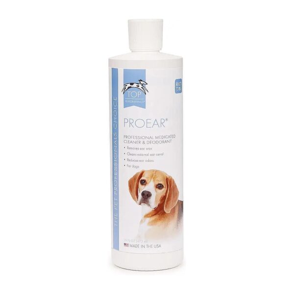 Top Performance Ear Cleaning Solution for Dogs and Cats Effective Ear Care