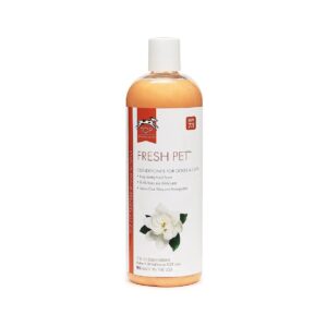 Top Performance Fresh Pet Conditioner for Mats Tangles and Shine