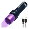 Top-Quality USB Rechargeable UV Light for Pet Owners and Home Inspectors