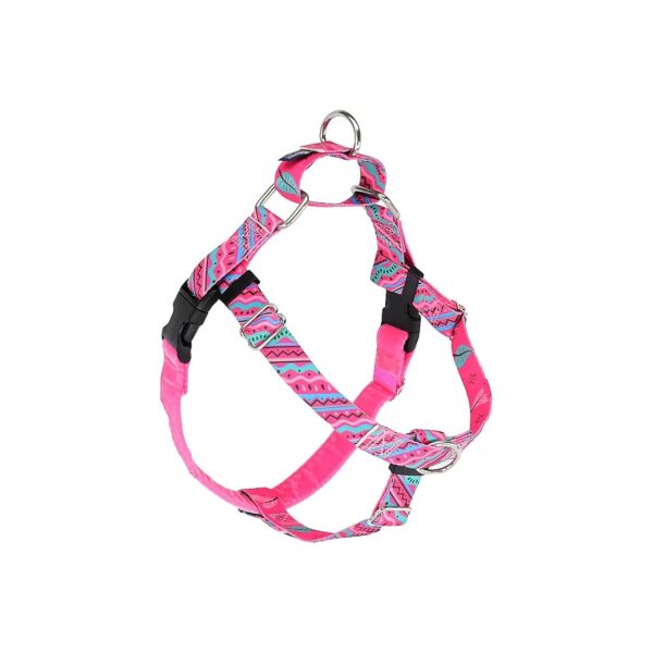 Top-Rated Dog Walking Harness with Easy Adjustments and Comfort Design