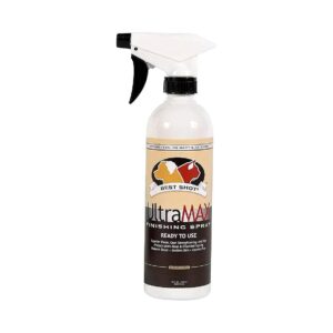 Top-Rated Pet Grooming Spray for Hydrated and Soothing Coat Care