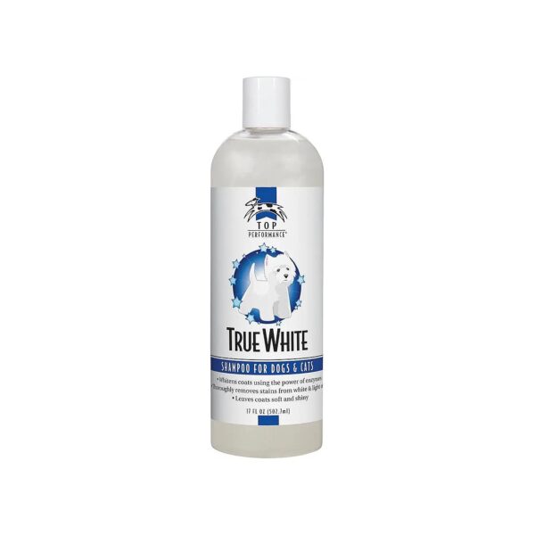 Top Rated Whitening Shampoo for Pups with Light-Colored Fur and Stained Coats