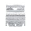 Top and Bottom Clipper Blade Set for Efficient Clipping of Large Animals