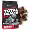 Total Health Dog Chews for Puppies and Adult Dogs with Omega 3 and Vitamins