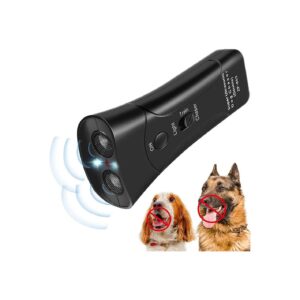 Total Solution for Dog Barking Control with LED Light and Advanced Ultrasonic Technology