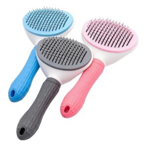 Touch Undercoat Removal Pet Brush for Dogs and Cats