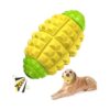 Tough Dog Chew Toys for Large Breeds with Rounded Edges for Comfortable Chewing