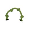 Tough and Durable 4 Knot Dog Chew Toy for Strong Chewers and Teething Puppies