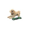 Tough and Durable Seattle Seahawks Dog Toy with Squeaker for Tug and Fetch Play