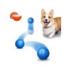 Toxic Dog Toy for Small-Medium Breeds with Replaceable Shell and USB Charging