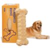 Toxic Nylon Dog Chew Toy for Large Breed Dogs with Aggressive Chewing