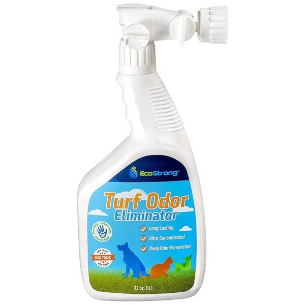 Toxic Turf Odor Eliminator for Pets and Artificial Grass