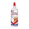 Toxic Wound Cleanser for Dogs and All Animals - Made in USA