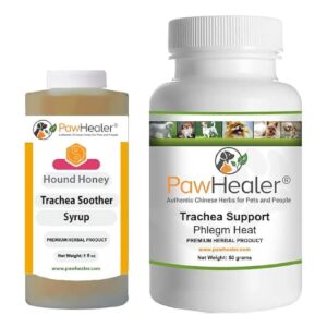 Trachea Soother Syrup for Dog Coughing and Honking