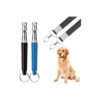 Training Dog Whistle with User-Adjustable Frequency for Puppies and Adult Dogs