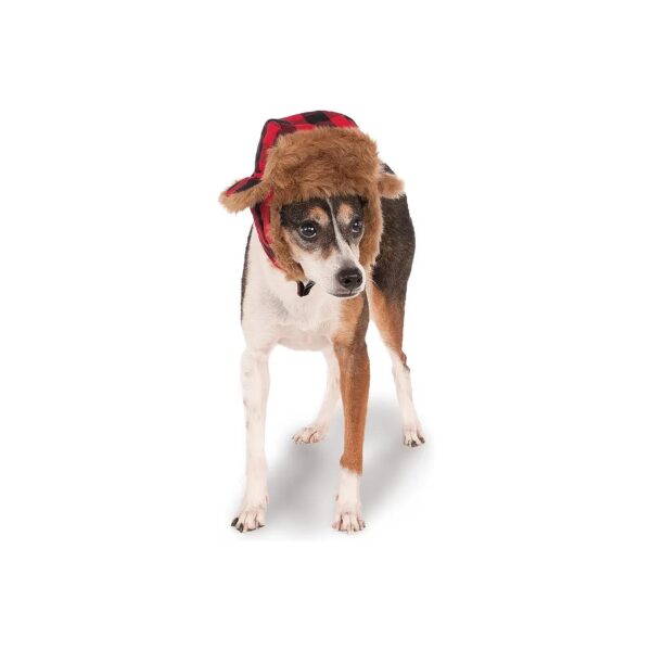 Trapper Pet Medium Large Dog Hat Costume for Medium and Large Use